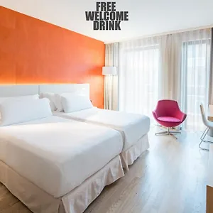 Отель Barcelo, Гамбург