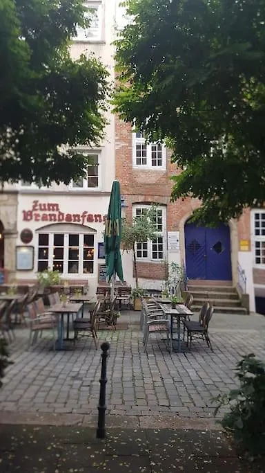 Wohnung In Der Altstadt! Гамбург Апартаменты